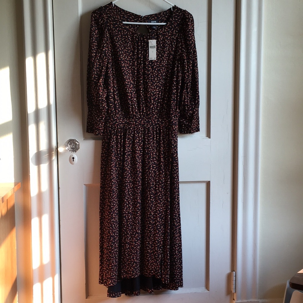 Anthro Maeve dress! NWT